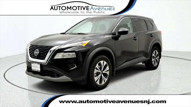2023 Nissan Rogue SV Intelligent AWD for sale in Wall Township, NJ