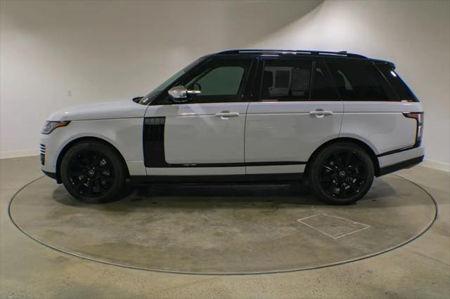2019 Land Rover Range Rover 3.0L V6 Supercharged HSE