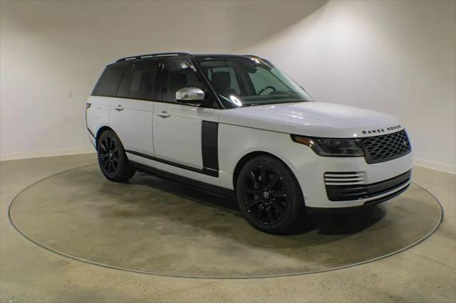 2019 Land Rover Range Rover 3.0L V6 Supercharged HSE
