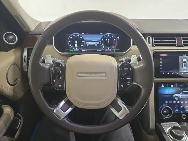 2019 Land Rover Range Rover 3.0L V6 Supercharged HSE