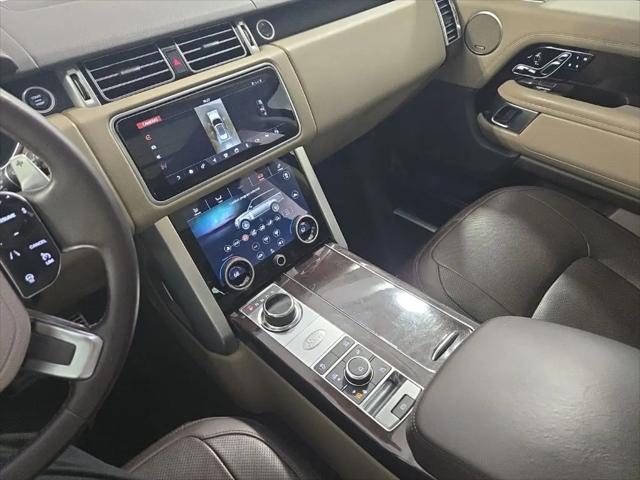 2019 Land Rover Range Rover 3.0L V6 Supercharged HSE