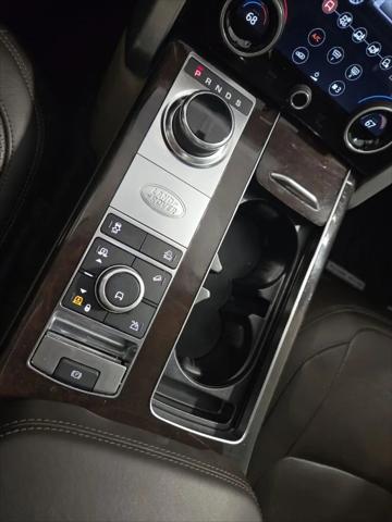 2019 Land Rover Range Rover 3.0L V6 Supercharged HSE