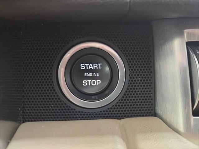 2019 Land Rover Range Rover 3.0L V6 Supercharged HSE