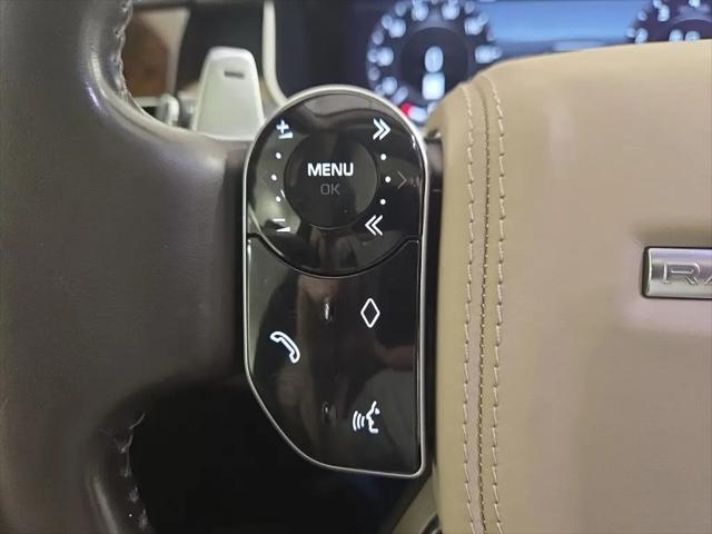 2019 Land Rover Range Rover 3.0L V6 Supercharged HSE