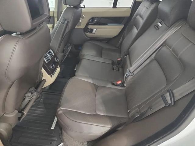 2019 Land Rover Range Rover 3.0L V6 Supercharged HSE