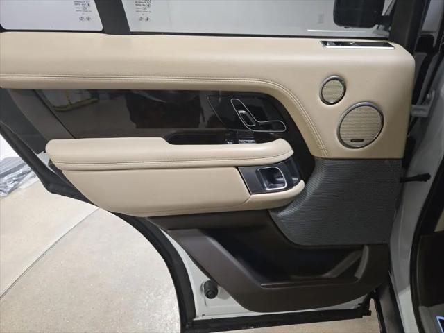 2019 Land Rover Range Rover 3.0L V6 Supercharged HSE