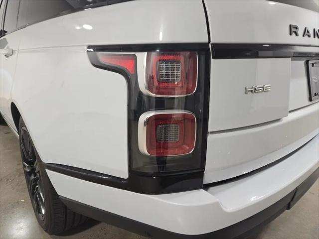2019 Land Rover Range Rover 3.0L V6 Supercharged HSE
