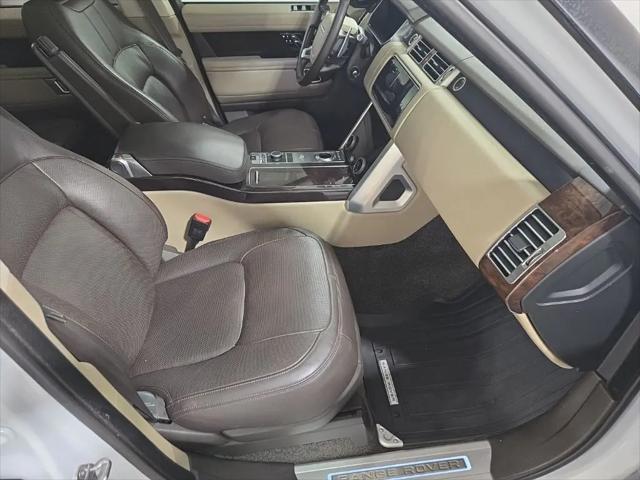2019 Land Rover Range Rover 3.0L V6 Supercharged HSE