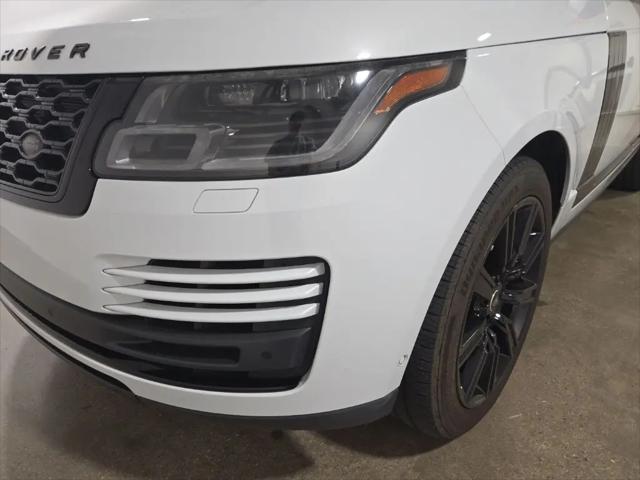 2019 Land Rover Range Rover 3.0L V6 Supercharged HSE