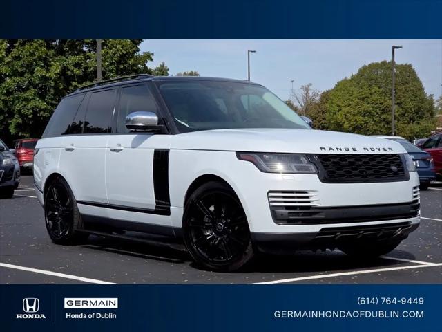 2019 Land Rover Range Rover for sale near Dublin, OH