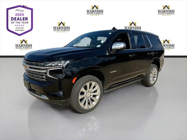 2022 Chevrolet Tahoe 4WD Premier for sale in Everett, WA