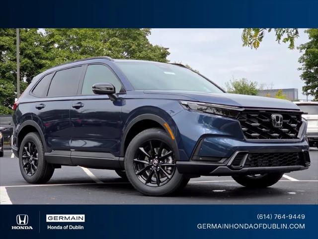 2027 Honda CR-V Hybrid Sport-L for sale in Dublin, OH