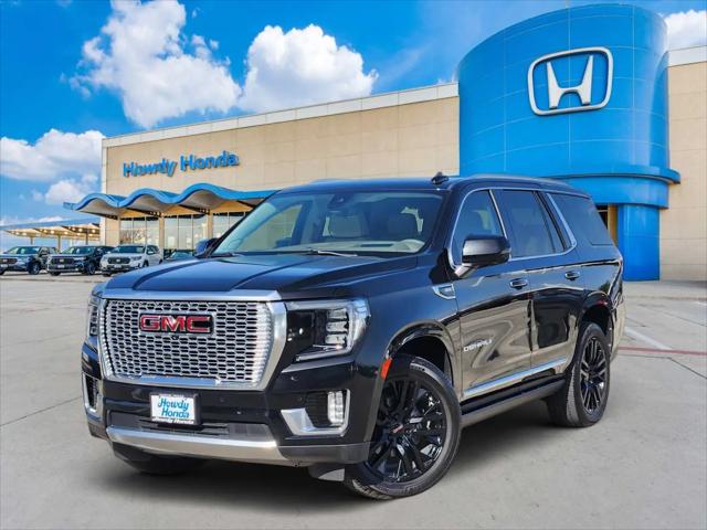 2021 GMC Yukon Denali for sale in Austin, TX