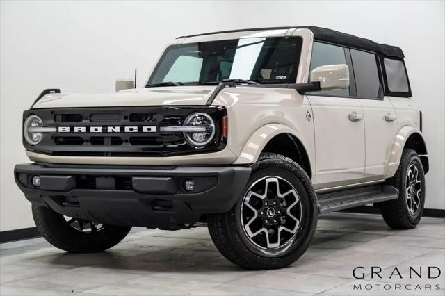 2025 Ford Bronco Outer Banks for sale in Marietta, GA