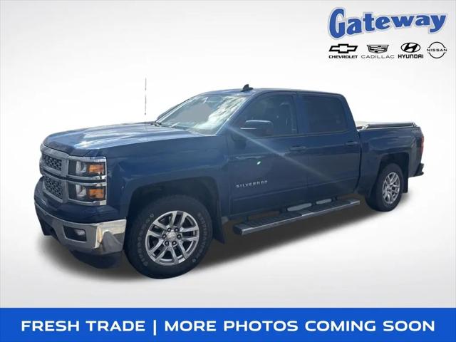 2015 Chevrolet Silverado 1500 1LT for sale in Fargo, ND