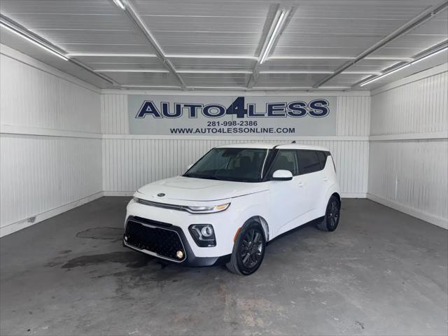 2020 Kia Soul EX for sale in Pasadena, TX