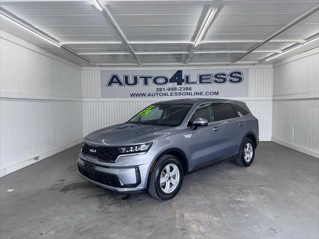 2021 Kia Sorento LX for sale in Pasadena, TX
