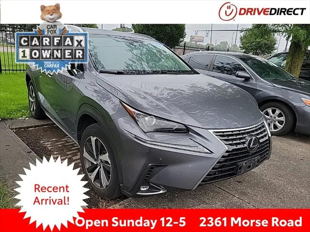 2019 Lexus NX 300 NX 300 for sale in Columbus, OH