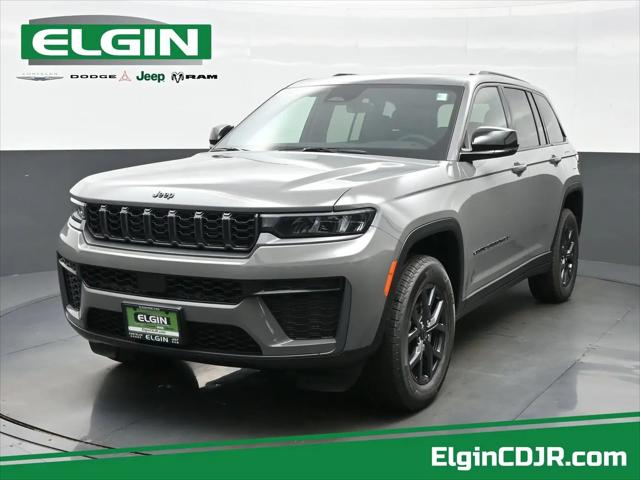 2027 Jeep Grand Cherokee Laredo Altitude for sale in Streamwood, IL
