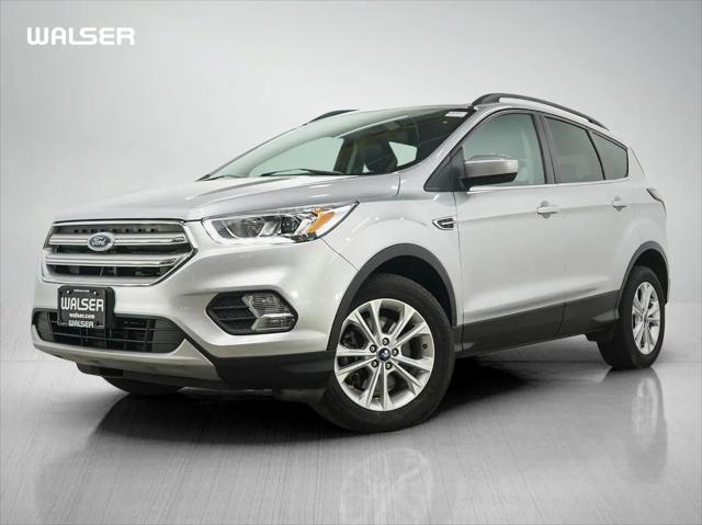 2018 Ford Escape SEL for sale in Burnsville, MN