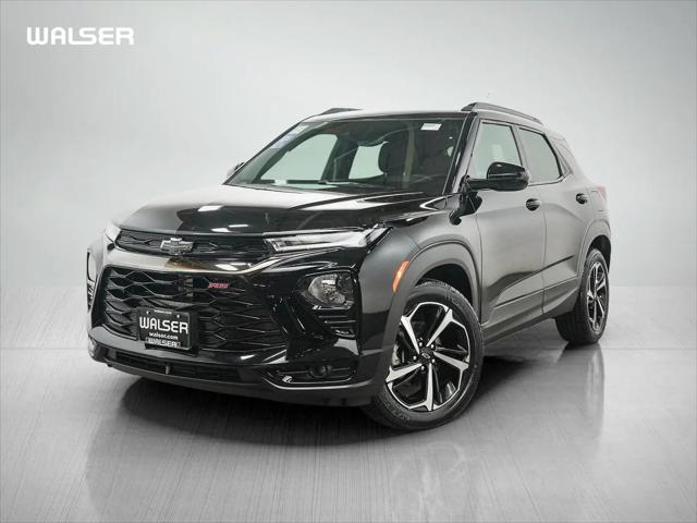 2022 Chevrolet TrailBlazer RS for sale in Burnsville, MN