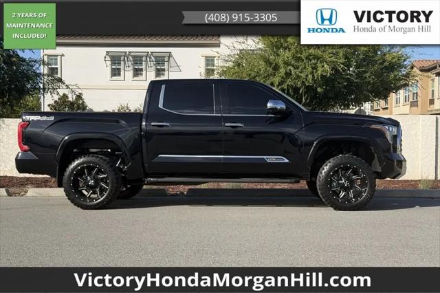 2025 Toyota Tundra 1794 Edition for sale in Morgan Hill, CA