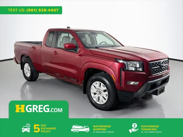 2022 Nissan Frontier King Cab SV 4x2 for sale in West Palm Beach, FL