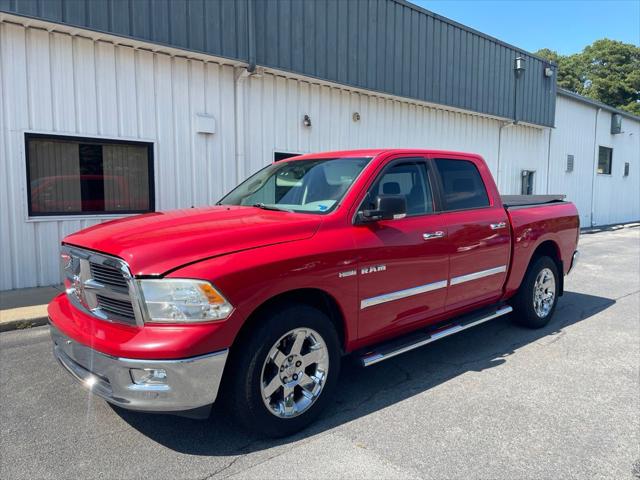 2010 Dodge Ram 1500 SLT/Sport/TRX 2010 Dodge Ram 1500 SLT/Sport/TRX