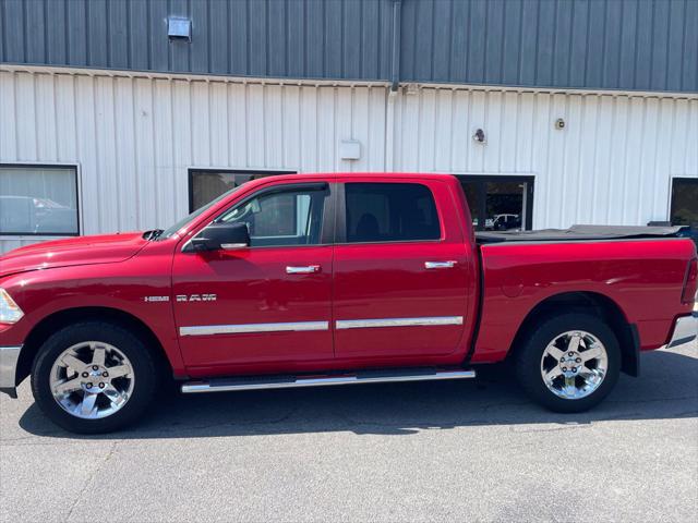 2010 Dodge Ram 1500 SLT/Sport/TRX 2010 Dodge Ram 1500 SLT/Sport/TRX