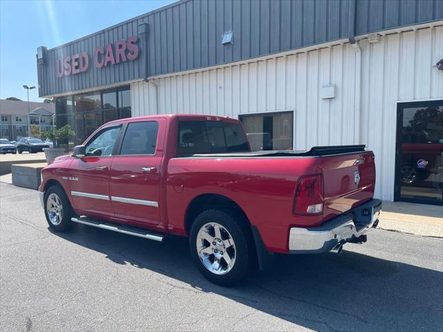 2010 Dodge Ram 1500 SLT/Sport/TRX 2010 Dodge Ram 1500 SLT/Sport/TRX