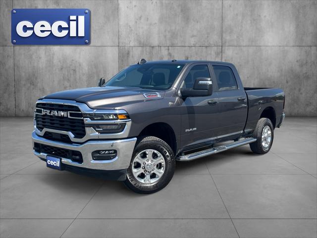 2026 Ram 2500 Big Horn Crew Cab 4x4 64 Box for sale in Uvalde, TX