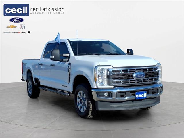 2024 Ford F-250 XLT for sale in Uvalde, TX