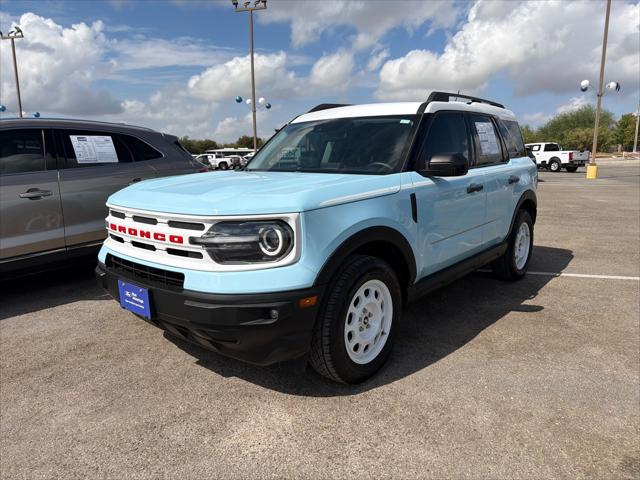 2023 Ford Bronco Sport Heritage for sale in Uvalde, TX