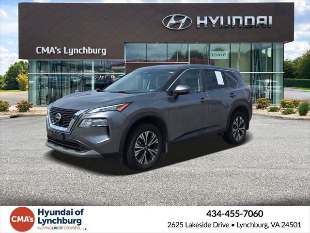 2023 Nissan Rogue SV Intelligent AWD 2023 Nissan Rogue SV Intelligent AWD