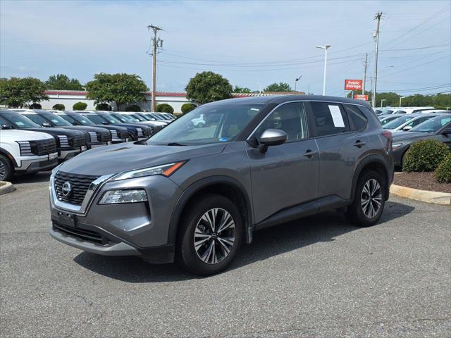 2023 Nissan Rogue SV Intelligent AWD 2023 Nissan Rogue SV Intelligent AWD