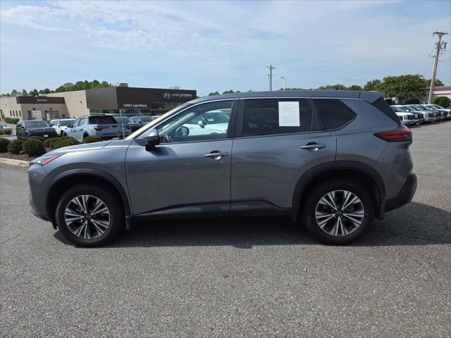 2023 Nissan Rogue SV Intelligent AWD 2023 Nissan Rogue SV Intelligent AWD