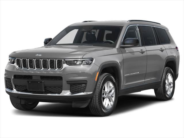 2027 Jeep Grand Cherokee L Limited Reserve 2027 Jeep Grand Cherokee L Limited Reserve