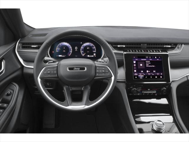 2027 Jeep Grand Cherokee L Limited Reserve 2027 Jeep Grand Cherokee L Limited Reserve