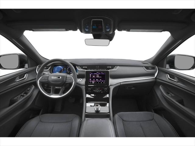 2027 Jeep Grand Cherokee L Limited Reserve 2027 Jeep Grand Cherokee L Limited Reserve