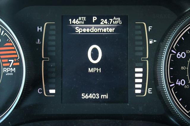 2019 Jeep Cherokee Latitude Plus 4x4 2019 Jeep Cherokee Latitude Plus 4x4