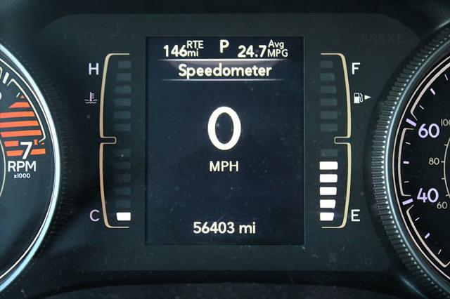 2019 Jeep Cherokee Latitude Plus 4x4 2019 Jeep Cherokee Latitude Plus 4x4