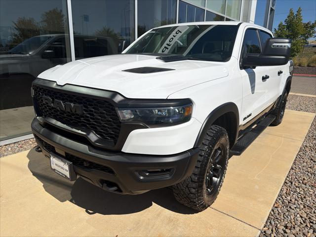 2025 Ram 1500 Rebel Crew Cab 4x4 57 Box for sale in Medford, OR