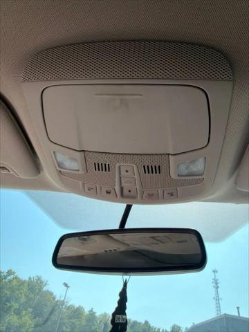 2015 Ford Fusion Titanium