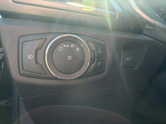 2015 Ford Fusion Titanium