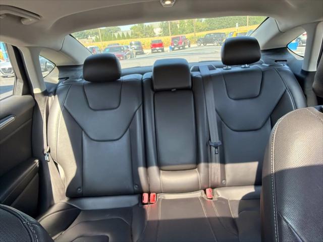 2015 Ford Fusion Titanium