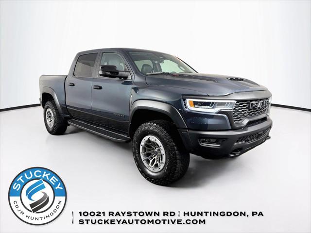 2025 RAM 1500 RHO Crew Cab 4x4 57 Box 2025 RAM 1500 RHO Crew Cab 4x4 57 Box