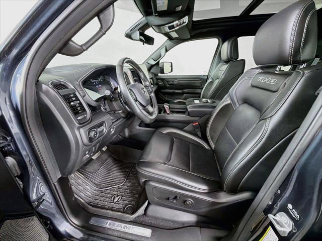 2025 RAM 1500 RHO Crew Cab 4x4 57 Box 2025 RAM 1500 RHO Crew Cab 4x4 57 Box