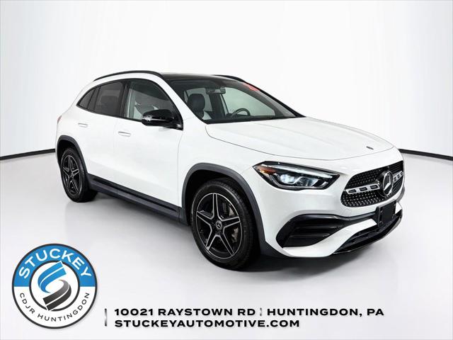 2023 Mercedes-Benz GLA 250 4MATIC 2023 Mercedes-Benz GLA 250 4MATIC