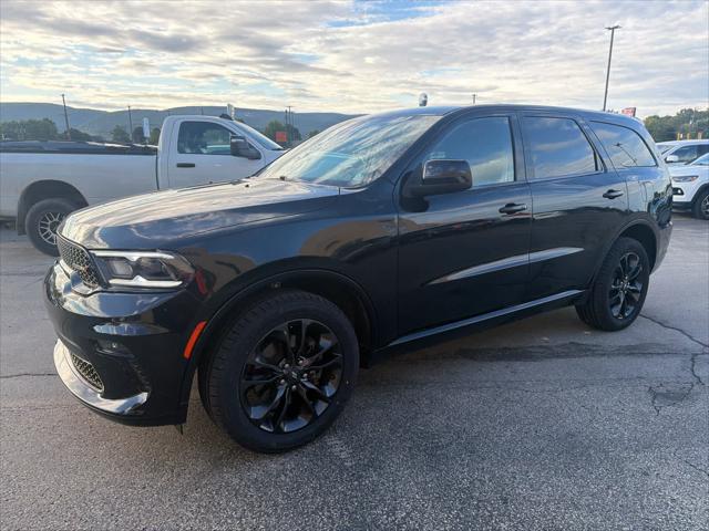 2022 Dodge Durango SXT AWD 2022 Dodge Durango SXT AWD