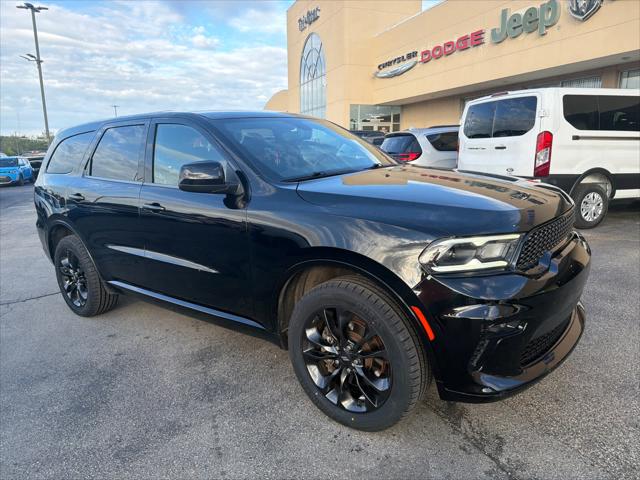 2022 Dodge Durango SXT AWD 2022 Dodge Durango SXT AWD